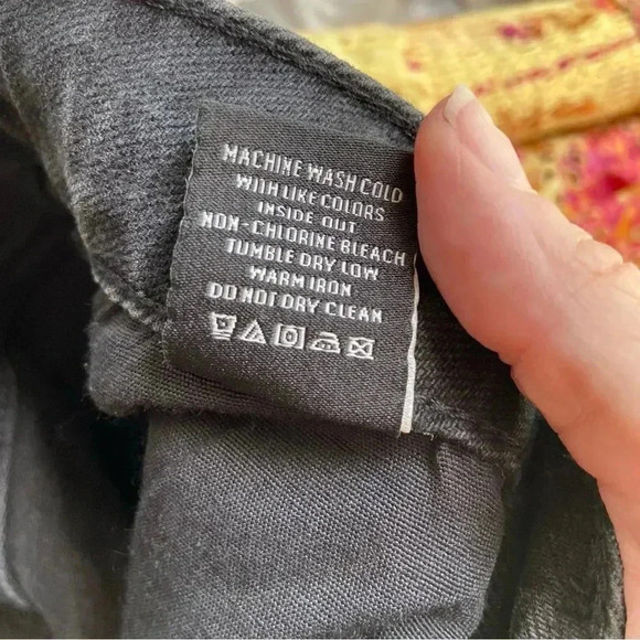 NWT Rails The Sunset High Rise Slim Flare Jeans size 27 - Picture 11 of 11